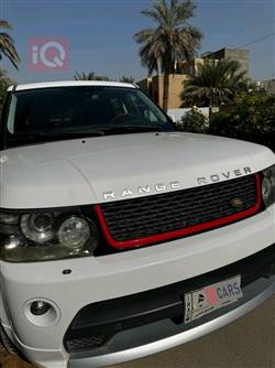 لاند روفر رانج روفر سبورت